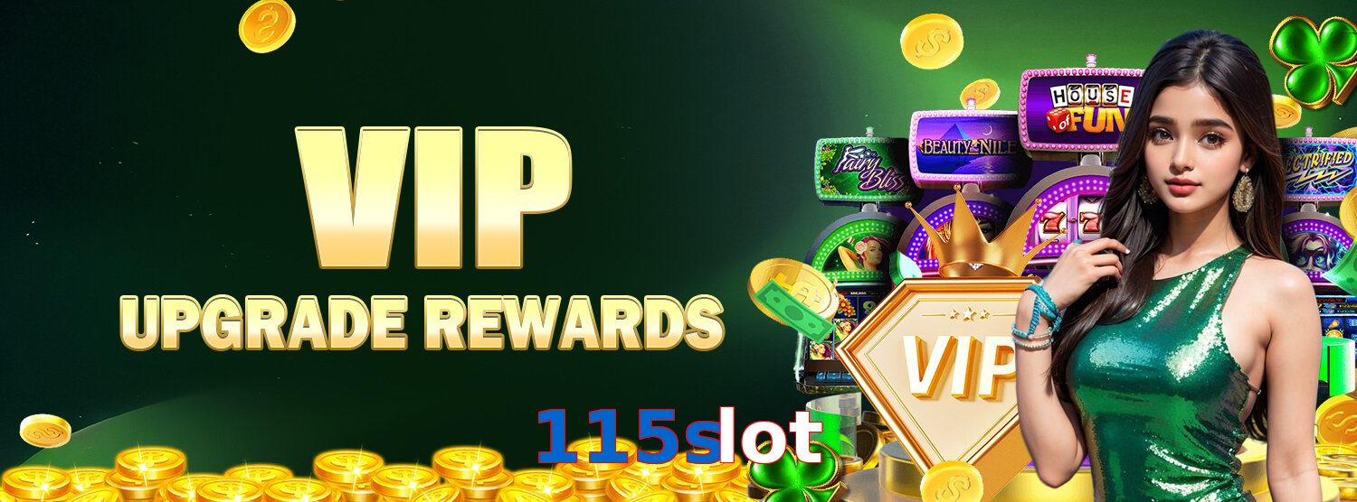 ☘️ High-RTP slots + Free Spins! 115slot
